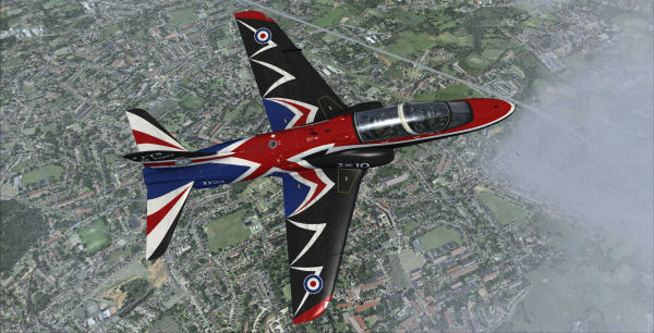 Hawk T1/A Advanced Trainer Livery Pack 3